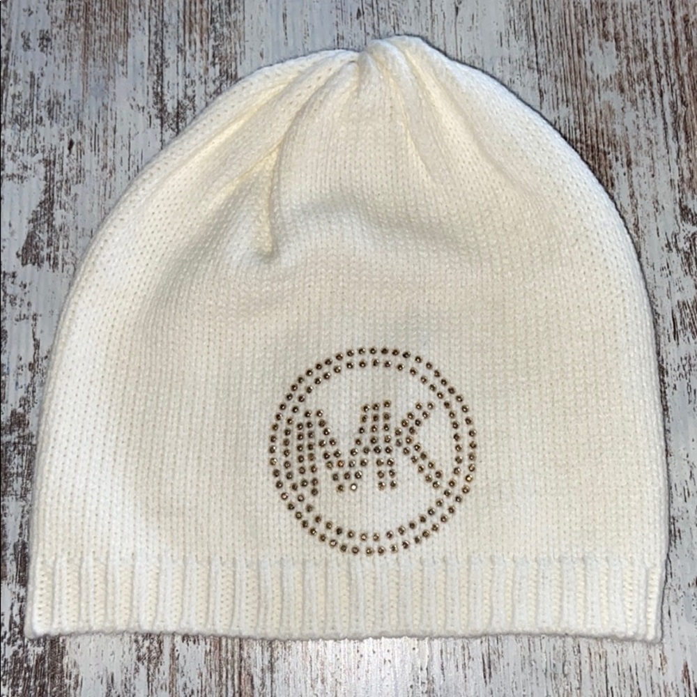 MK beanie